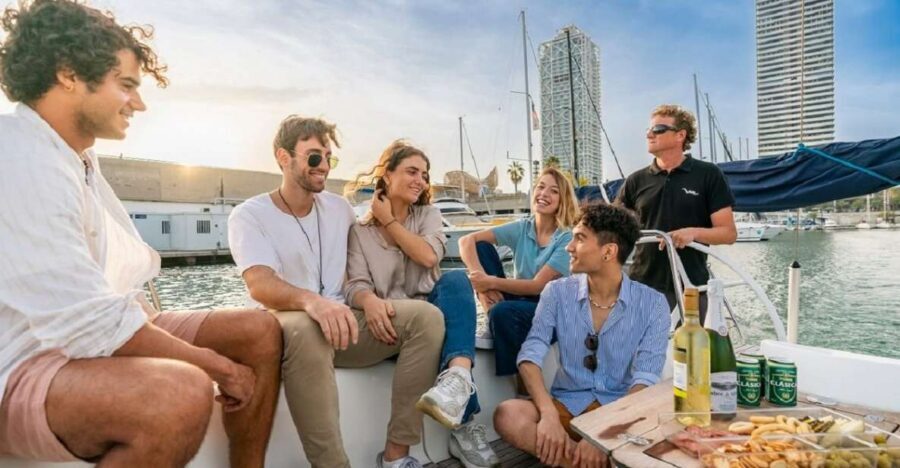Barcelona: PRIVATE Sailing tour with open bar and snacks - Who Should Book This Tour?