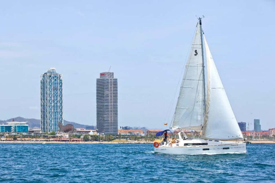 Barcelona: Private Sailing Trip with F&B (max 11) - What Makes This Tour Stand Out?