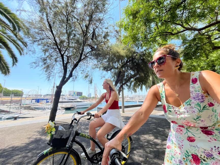 Barcelona: Relaxing and fun bike tour - English spoken - Who Will Love This Bike Tour?