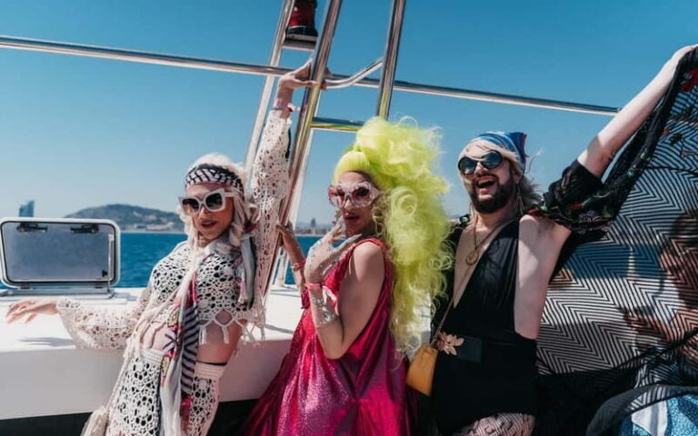 Barcelona: Sail With Pride Boat Party - Who Is This Experience Best For?