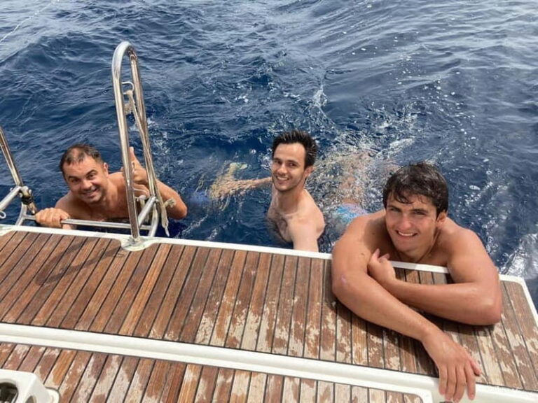 Barcelona: Sailing Tour + Food, Drinks, Swim & Sunset Option - What Real Travelers Say