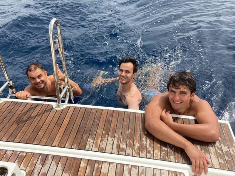 Barcelona: Sailing Tour + Food, Drinks, Swim & Sunset Option - What Real Travelers Say