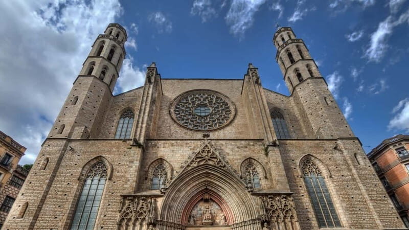 Barcelona: Santa Maria del Mar Tour & Terrace Access - What to Expect: A Step-by-Step Breakdown