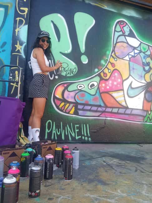 Barcelona: Street Art Workshop with Local Artist - Final Thoughts