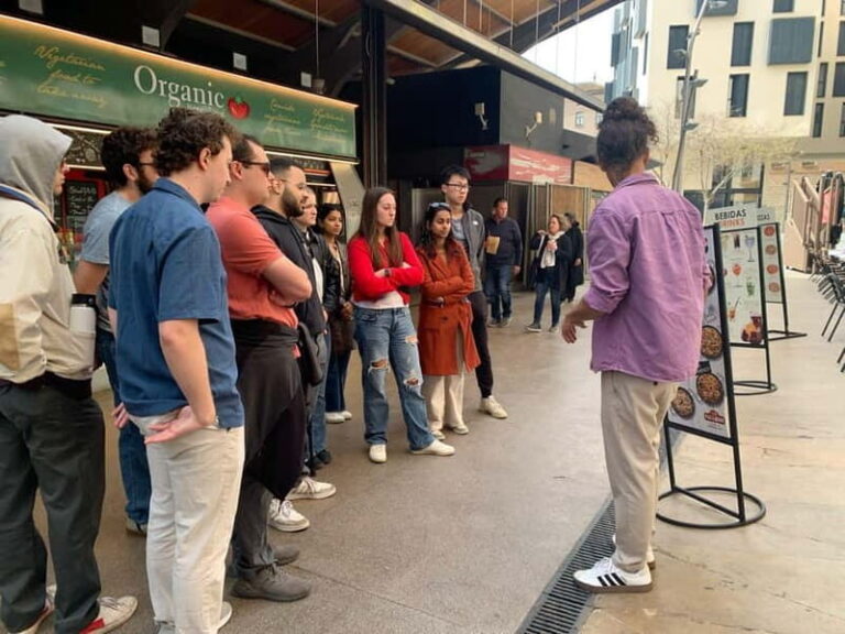 Barcelona Street Food Tour: Boqueria Market & Barrio Gotico - The Highlight: La Boqueria Market