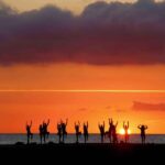Barcelona: Sunrise Yoga by the Sea & Morning Dip - The Itinerary: What to Expect