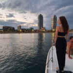 Barcelona: Sunset Catamaran Cruise with Drinks and Snacks - What It Feels Like to Be on Board