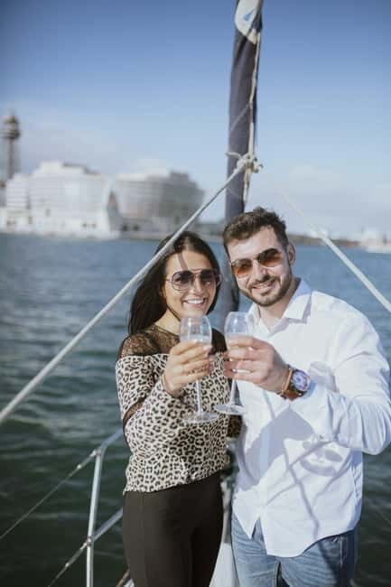 Barcelona: Sunset Sailboat Cruise with Open Bar and Snacks - Who Will Love This Experience?