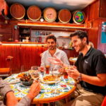 Barcelona: Tapas and Wine with Flamenco Show in the Old Town - The Experience in Detail