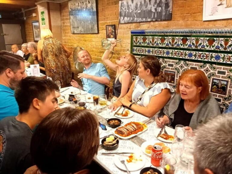 Barcelona: Tapas Crawl full meal & drinks all included - Practical Tips for the Tour