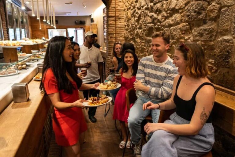 Barcelona Tapas Tour, Taverns, History & Local Culture - Who Should Consider This Tour?