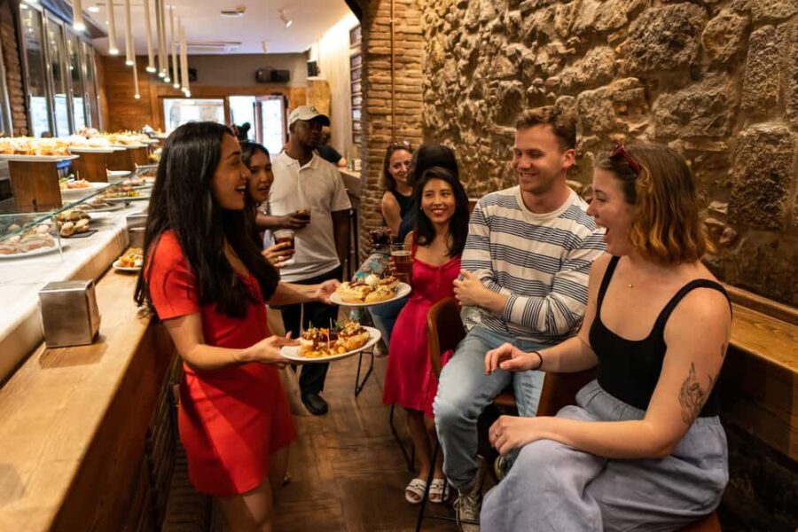 Barcelona Tapas Tour, Taverns, History & Local Culture - Who Should Consider This Tour?