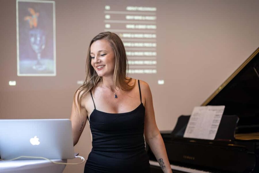 Barcelona: Taste 5 Spanish Wines paired with Live Music - What to Expect: An In-Depth Look