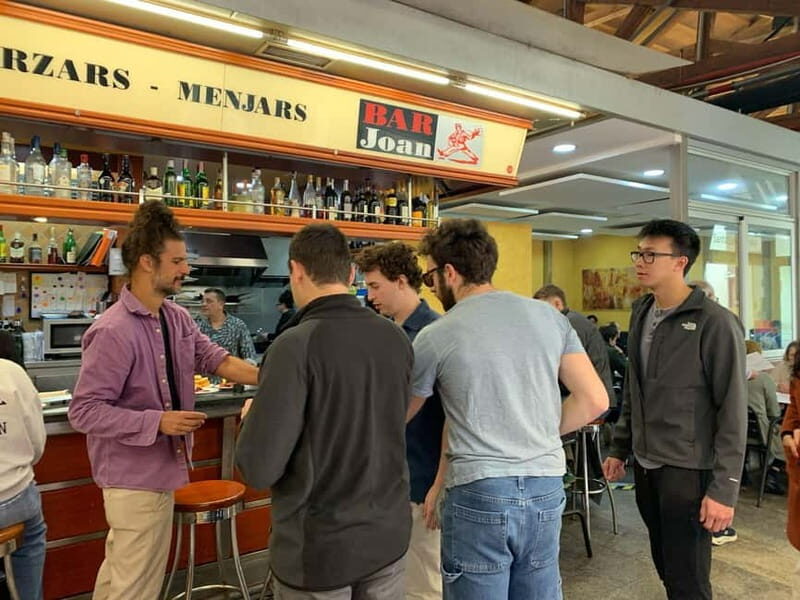 Barcelona: Tasty Street Food and Sightseeing Guided Tour - FAQ