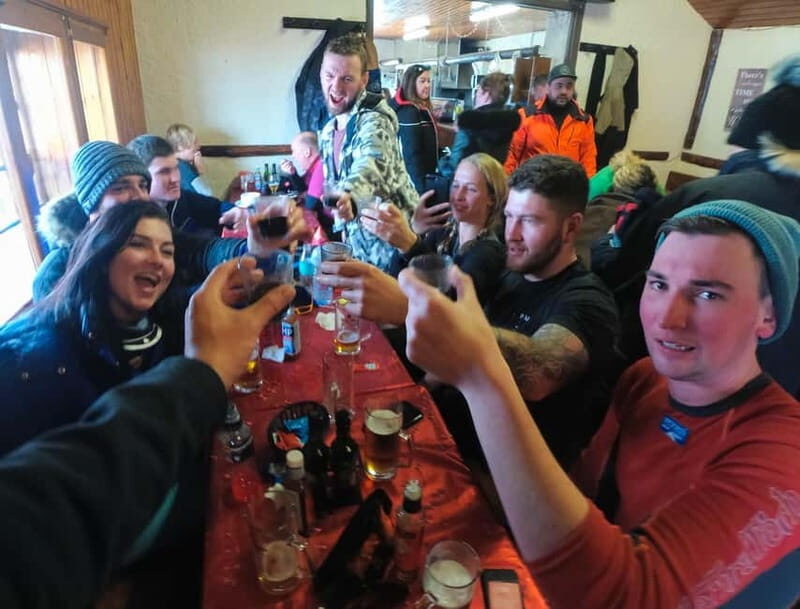 Barcelona: The GRAND Andorra après Ski Weekender - Transport & Logistics: Making Your Trip Hassle-Free