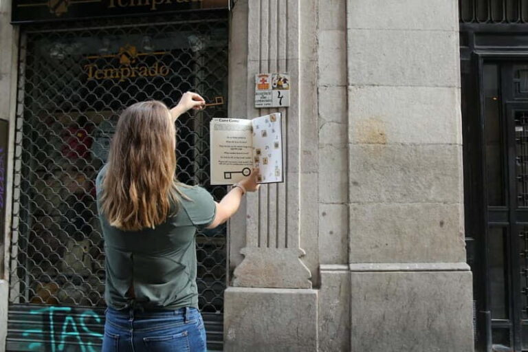Barcelona: The Search for the Snake Stone City Treasure Hunt - What Is This Treasure Hunt All About?