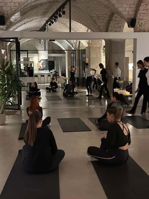 Barcelona: The Sisterhood Celebration - Dance and Wellness - Practical Details and Logistics