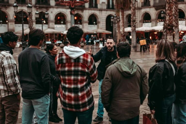 Barcelona: Tipsy Tapas & History Tour in the Gothic Quarter - FAQ