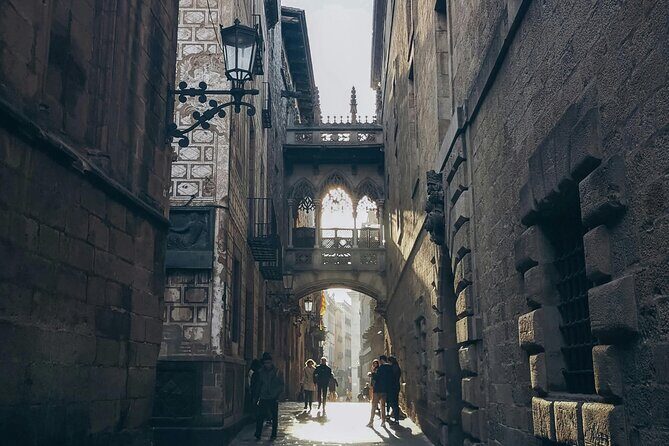 Barcelona Walking Tour of Gothic and Born District - What the Reviews Say