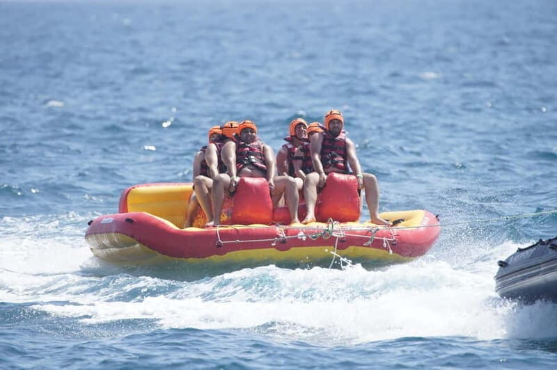 Barcelona: Water bull Experience - The Itinerary Breakdown