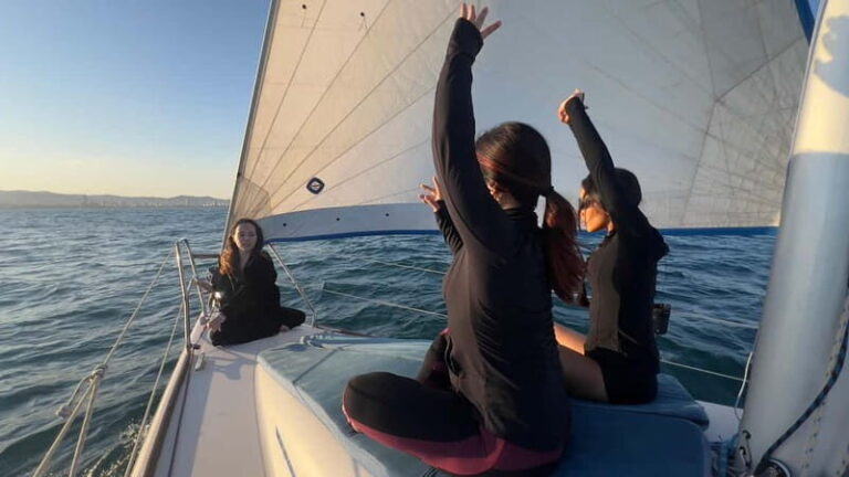 Barcelona: Yoga, Sailing and Relaxing Massage - An In-Depth Look at the Experience