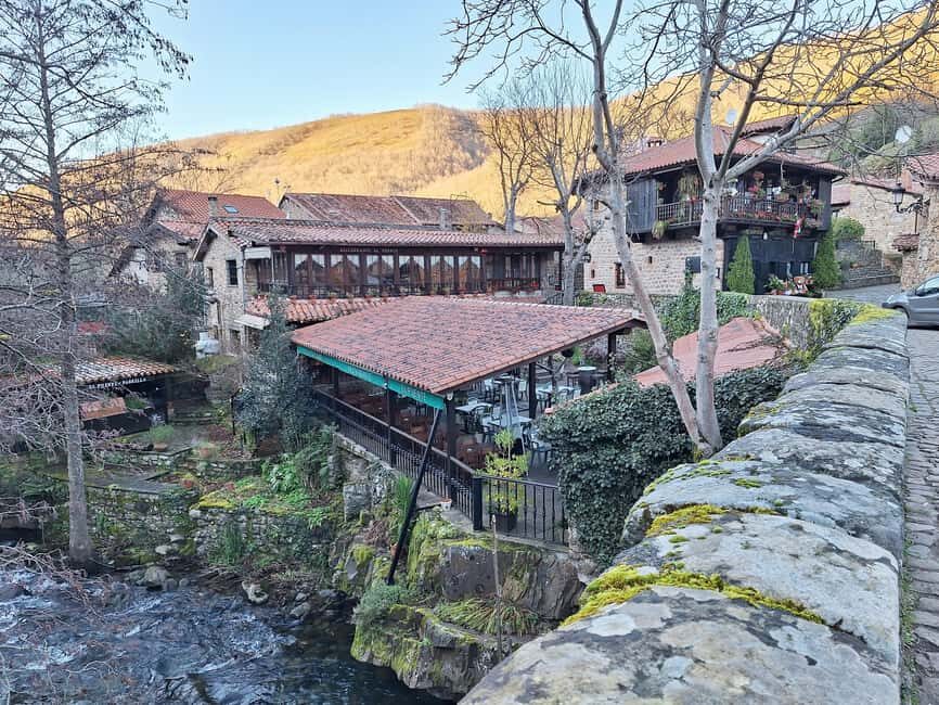 Barcena Mayor and Carmona Tour from Santander Small Groups - Practical Details and Value