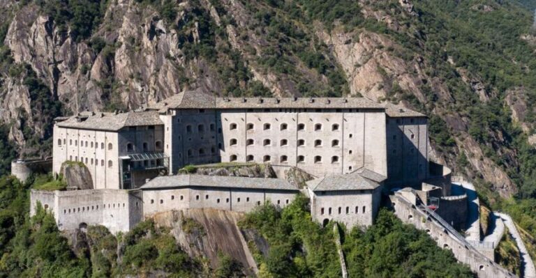 Bard: Fort Exhibitions and Museums Entry Ticket with Lunch - Who Will Love This Tour?