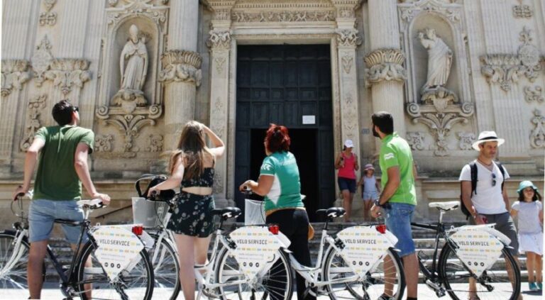 Bari: City Highlights Guided Bike Tour - What to Expect from the Tour