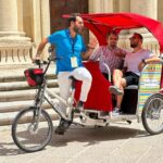 Bari: Old Town Guided Eco-Friendly Rickshaw Tour - Why You’ll Love This Experience