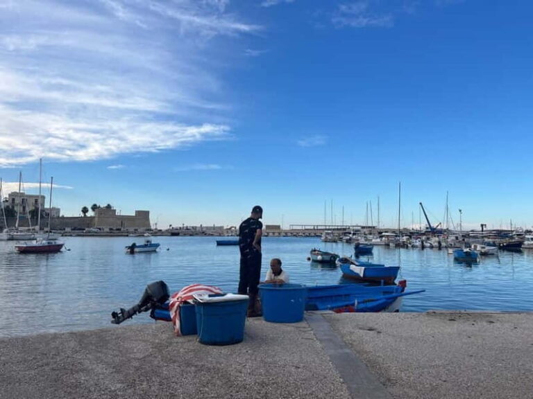 Bari Sunset and Tapas: Street Food Tour with Local Guide - Authentic Experiences That Matter