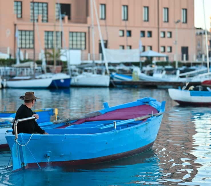 Bari:Private Boat Trip over "Gozzovigliando", fishermen boat - Why This Tour Offers Great Value