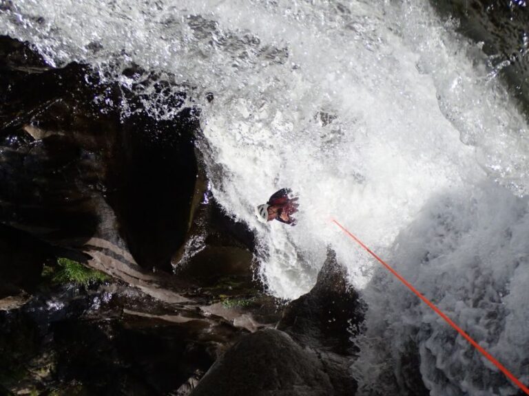 Barranquisme Vall de Núria - Girona - The Value of the Experience