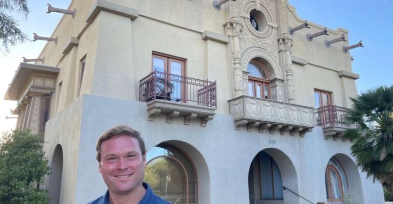 Barrio Viejo Tucson Walking Tour & Scott Avenue with Guide - What’s Included?