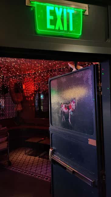 Bars Unknown: The Las Vegas Strip Bar Crawl - Authentic Experiences and Authentic Guides