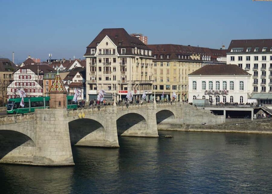 Basel City Tour: The Essentials - Exploring Basel: A Detailed Breakdown