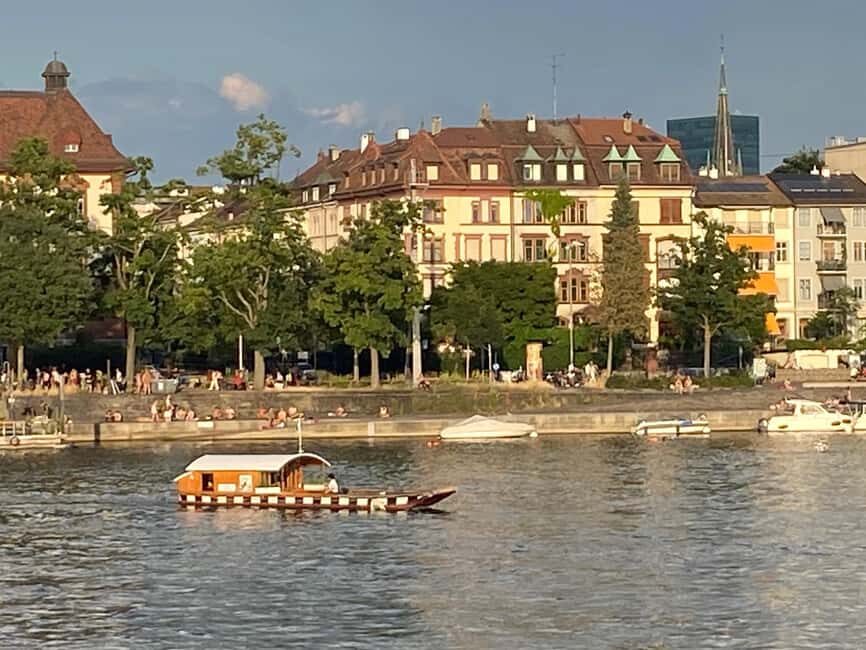 Basel: Fancy a bike tour through 3 countries in 60 minutes? - What’s Included and How It Adds Value