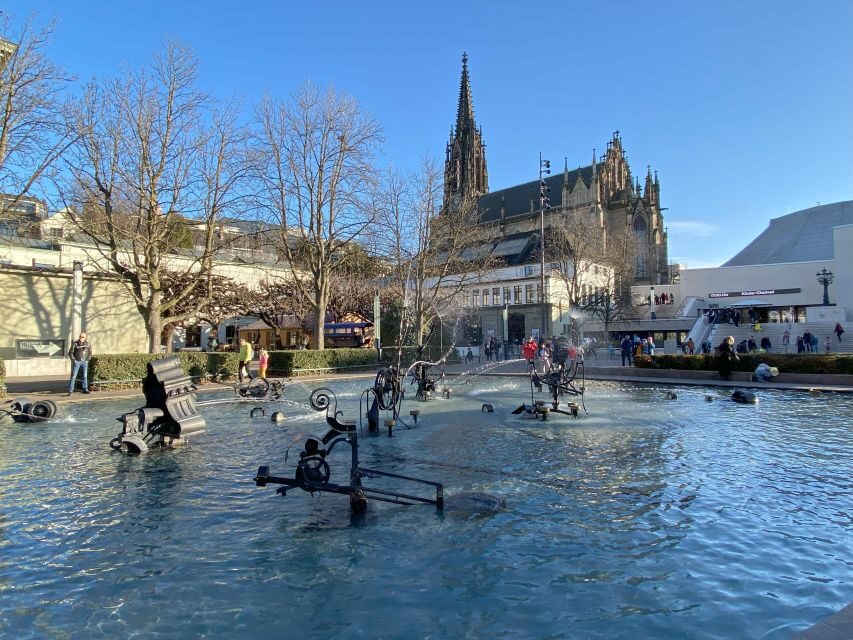 Basel: Old Town Highlights Walking Tour - Final Thoughts