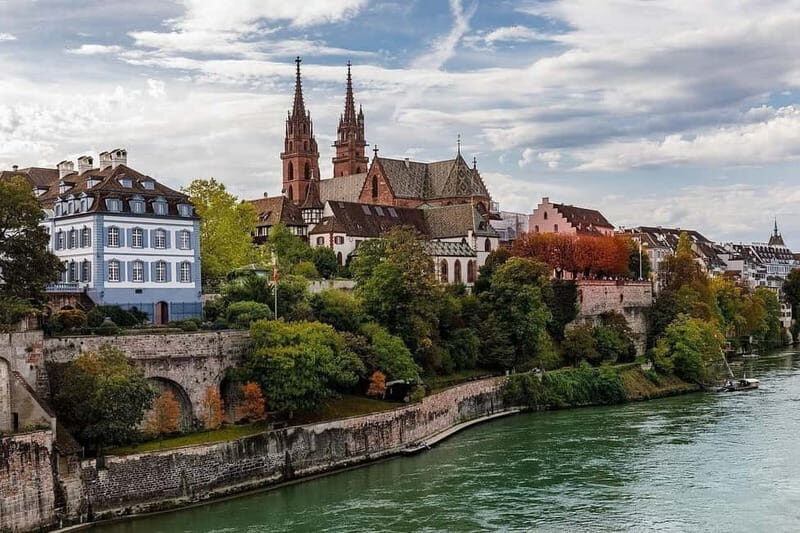 Basel Private Tour Highlights And Hidden Gems - What to Expect During the Tour
