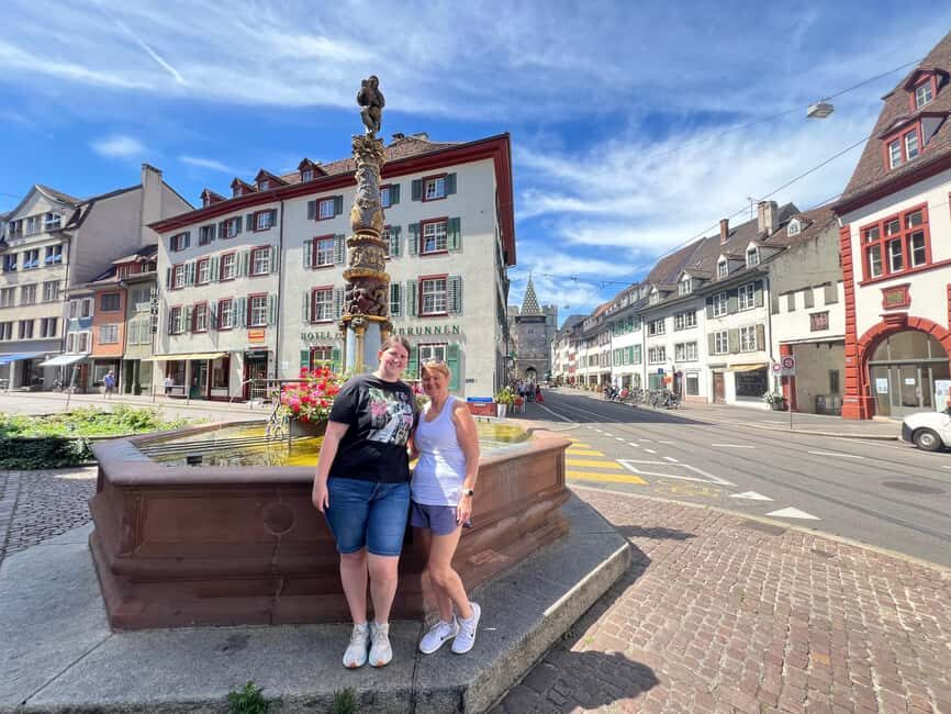 Basel: Private Walking Tour with a Local - The Practicalities: Price, Duration, and Customization