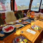 Basel Rhine: Brunch cruise on our boat Rhykönig - What to Expect During the Cruise