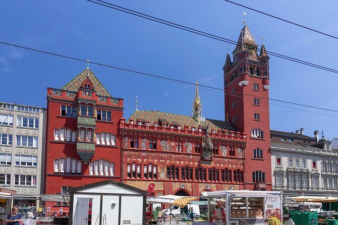 Basel Self-Guided Audio Experience - Practicalities and How the Tour Works