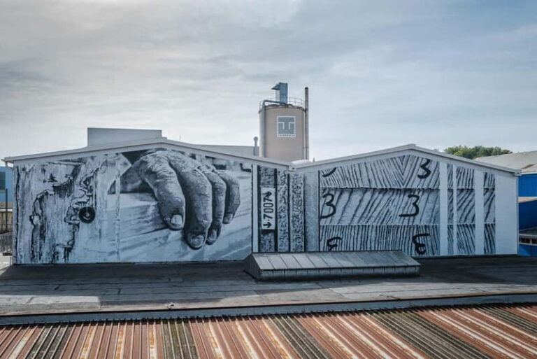 Basel, Urban Art City Tour - A Deep Dive Into the Basel Urban Art City Tour