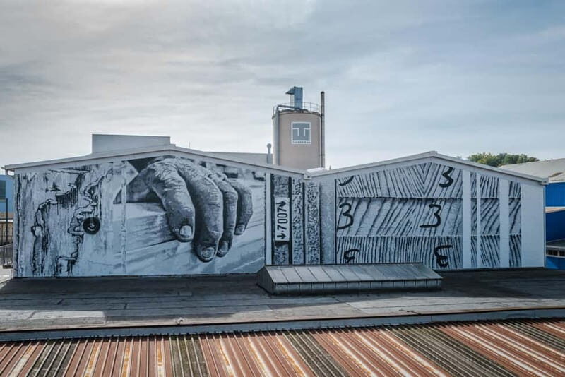 Basel, Urban Art City Tour - A Deep Dive Into the Basel Urban Art City Tour