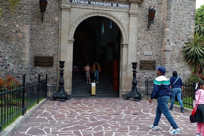 Basilica and Coyoacán Private Tour - Whats Included and Whats Not