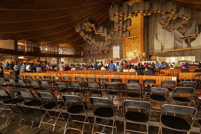 Basilica of Our Lady of Guadalupe Mexico City Private Tour - Why Choose This Tour?