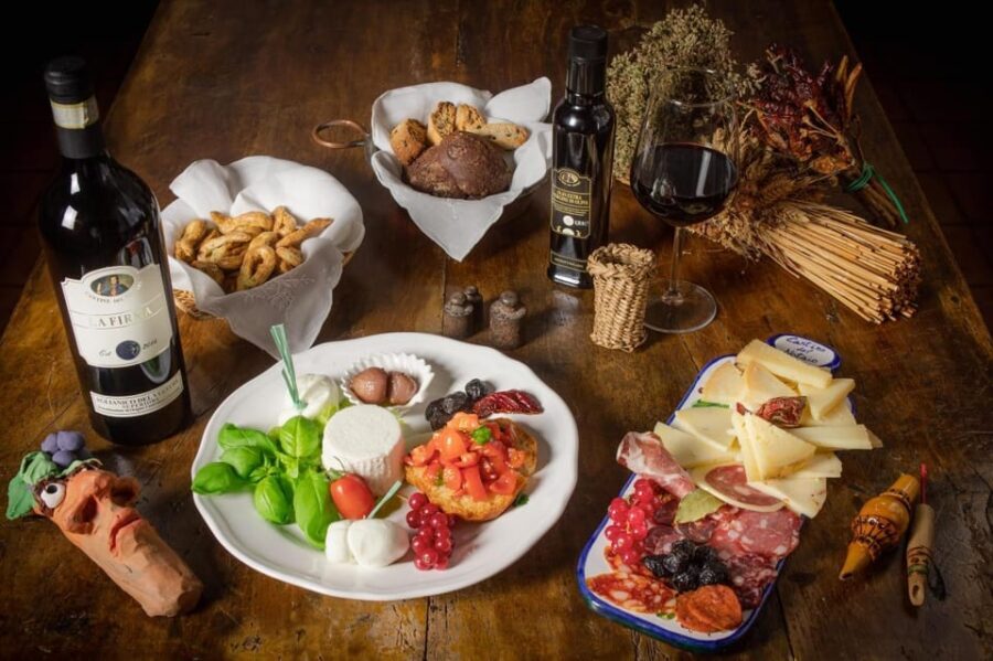 Basilicata: Discover volcanic tuff caves and taste excellent Lucanian wines - The Sum Up