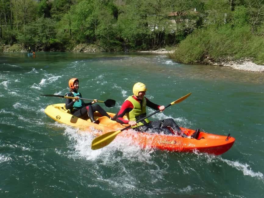 Basque Country: Kayaking down the Bidassoa River - Why This Tour Is a Great Choice