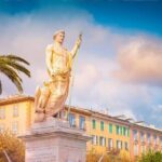 Bastia Challenges EVG EVJF City Challenge team - Itinerary and Key Stops