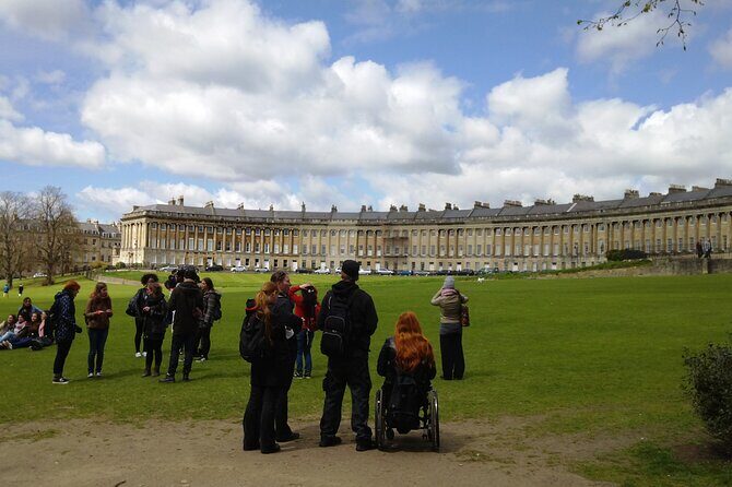 Bath City Private Historical Walking Tour - Frequently Asked Questions