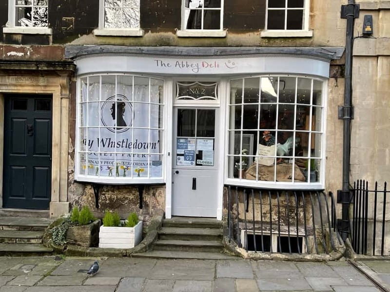 Bath: Private Bridgerton Walking Tour for upto 20 people - Value and Practicality: Is It Worth It?